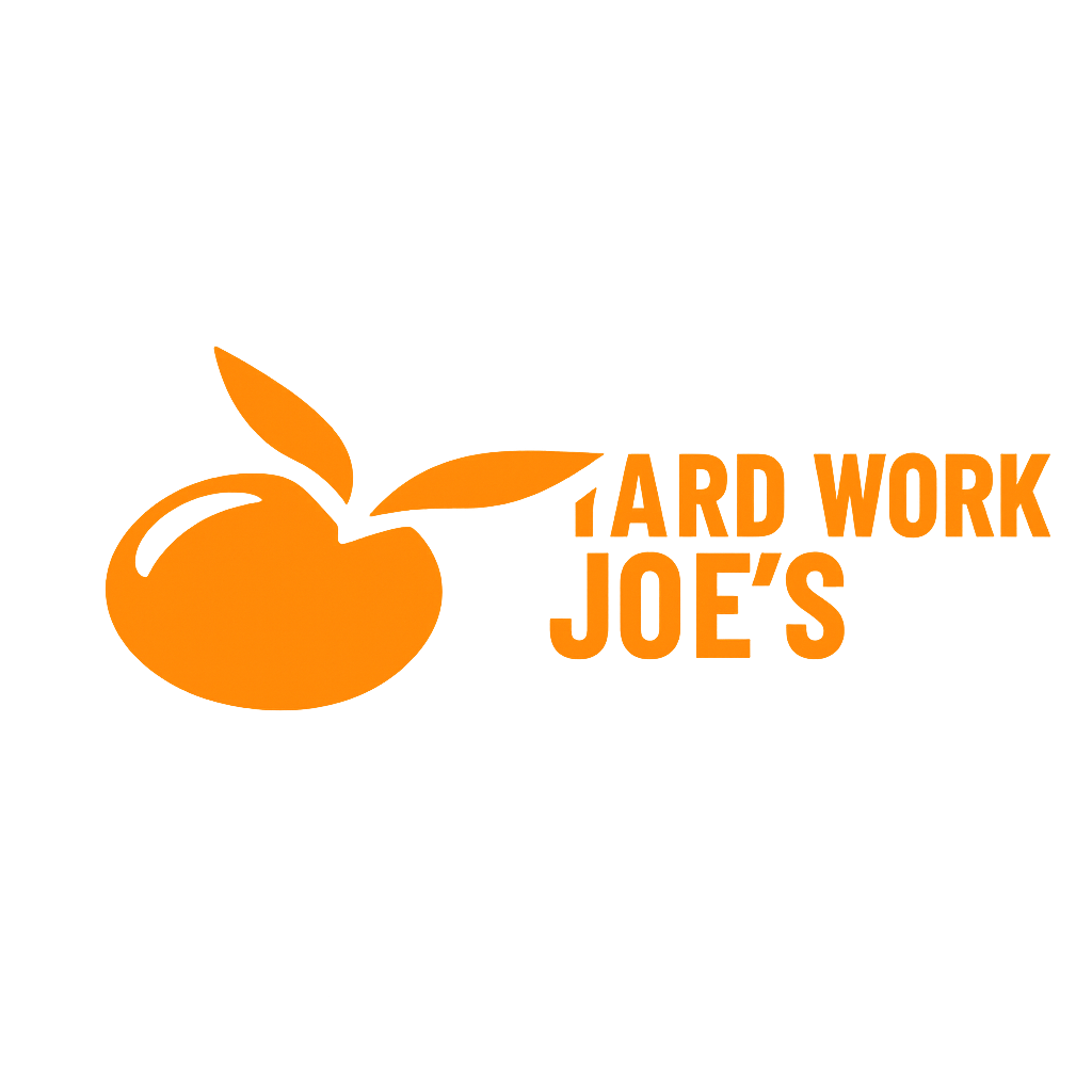 Yard Work Joe's Logo